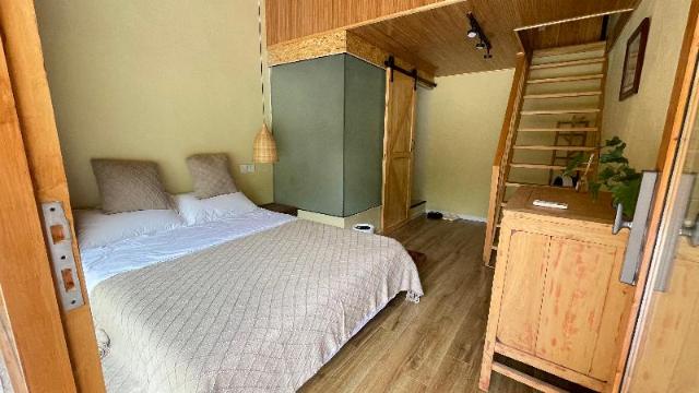 Bungalow (30 m²), 1 Schlafzimmer und 1 eigene Badezimmer in Yongji, Villa & Haus – Chengdu (Foto 3)