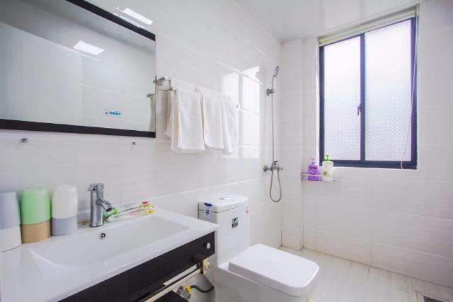 Villa avec 2 chambre(s) de 50 m² et 1 salle(s) de bains privée(s) à Atoll Goidhoo, Villa & maison – Jiangxi (photo 2)