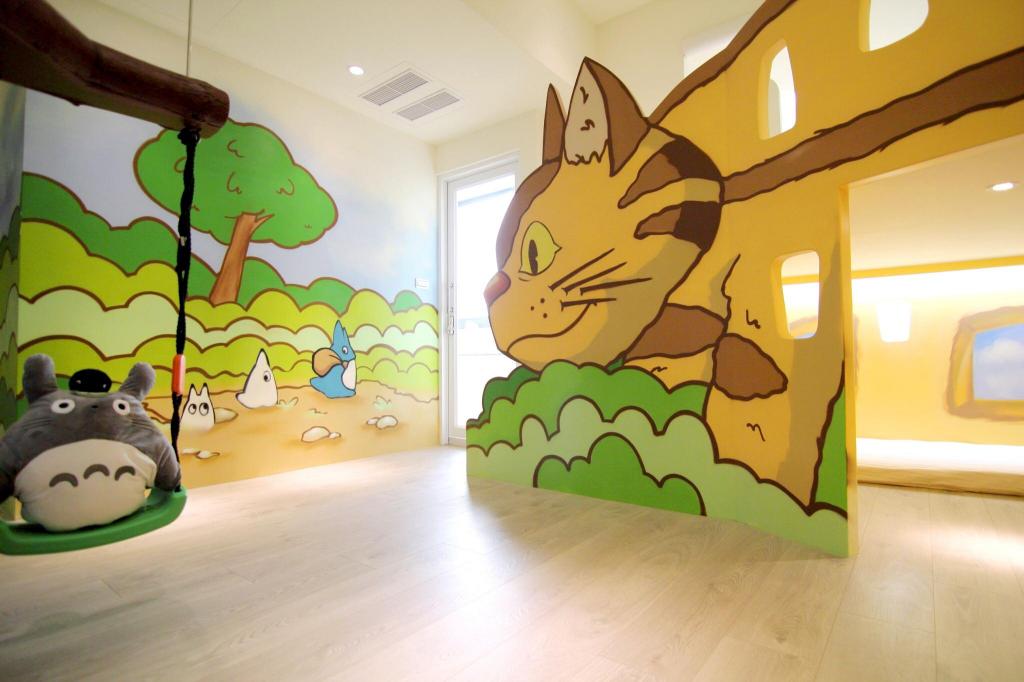 Fun Bus, Pensjonat i B&B – Kaohsiung (zdjęcie 1)