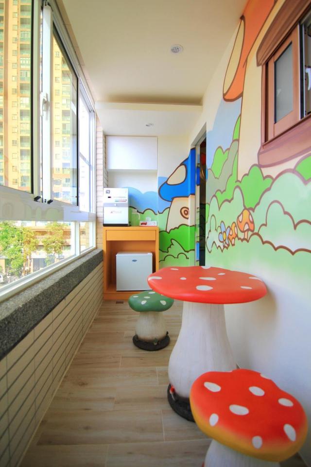 Fun Bus, Pensjonat i B&B – Kaohsiung (zdjęcie 2)