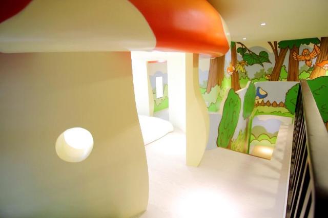 Fun Bus, Pensjonat i B&B – Kaohsiung (zdjęcie 3)