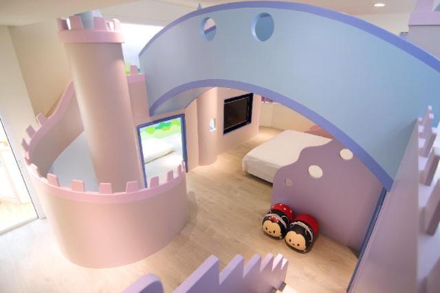 Fun Bus, Pensjonat i B&B – Kaohsiung (zdjęcie 4)
