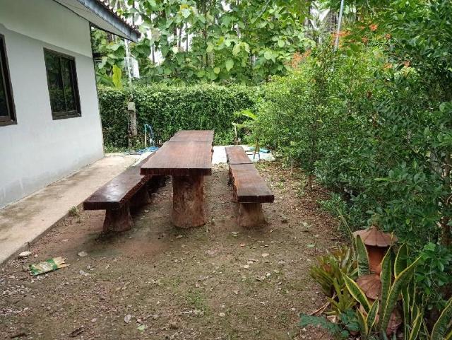 Bungalow avec 4 chambre(s) de 112 m² et 4 salle(s) de bains privée(s) à Khonsan, Villa & maison – Chaiyaphum (photo 3)