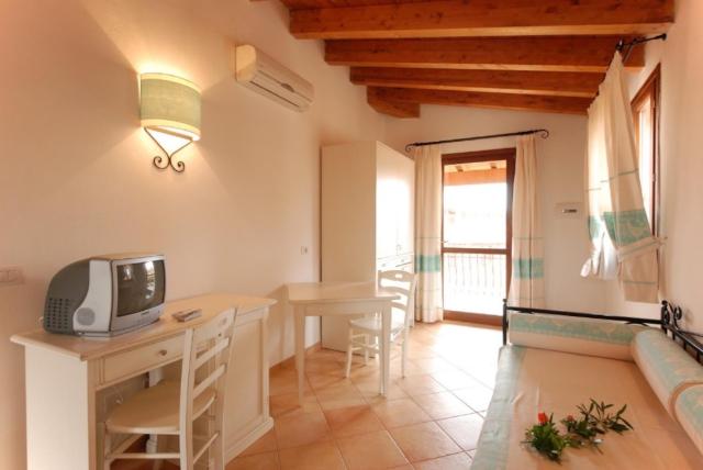 Functional studio with shared pool, Appartement – Aglientu (photo 2)