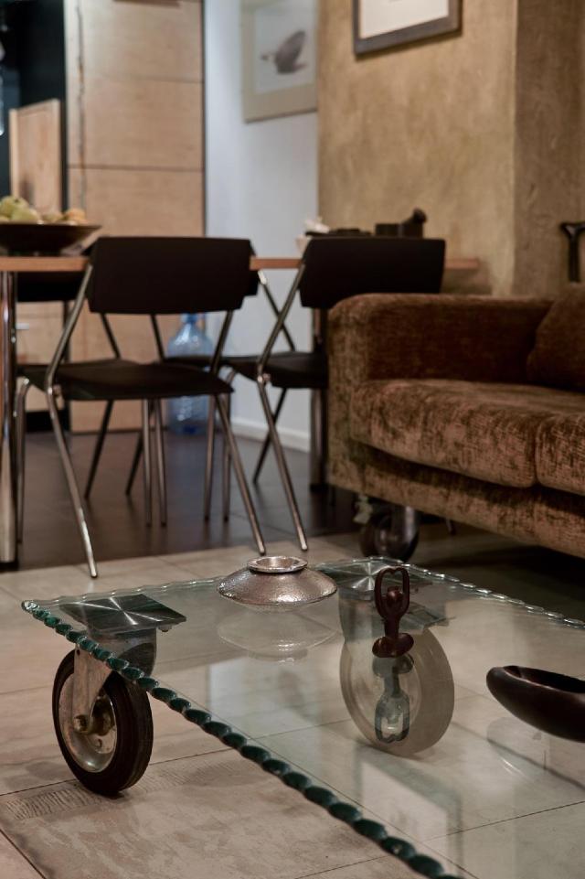 Appartamento di 50 m² con 1 camera(e) e 1 bagno(i) privato(i) in zona Sofia centro, Appartamento – Sofia (foto 5)
