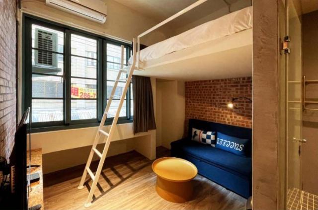 Funtime Hostel, Hostel – Chiayi (Foto 2)