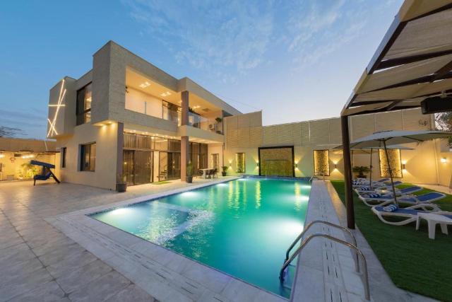 Future Chalet, Villa & huis – Dead Sea (foto 2)