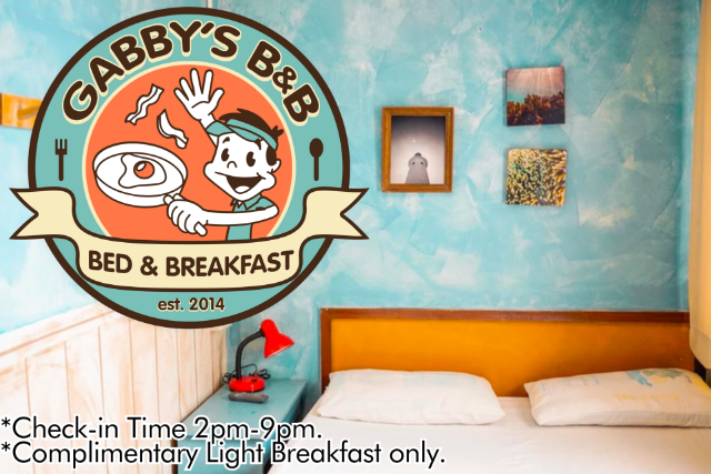 Gabbys Bed and Breakfast – Inn, Dumaguete