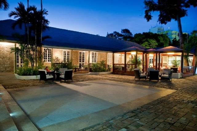 Hotels in Garrison