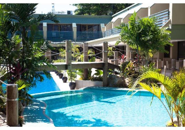 Gateway Hotel – Hotel, Port Moresby