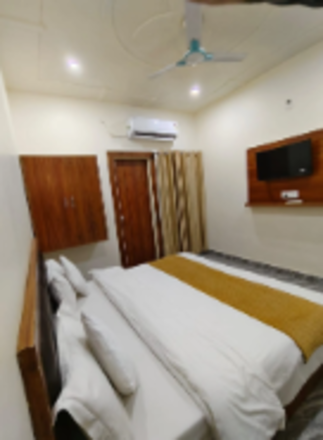 Gauraj Dham, Pensão e B&B – Vrindavan (foto 4)