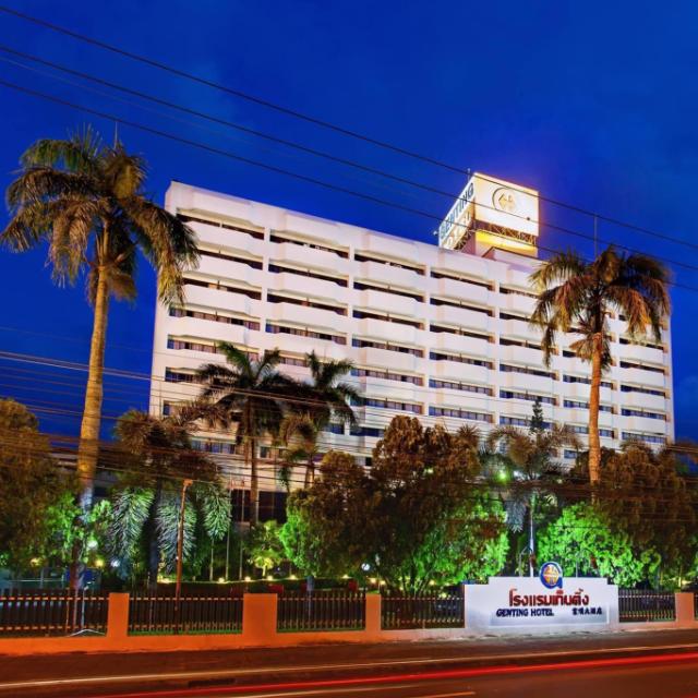 Genting Hotel – Hotel, Su-ngai Kolok