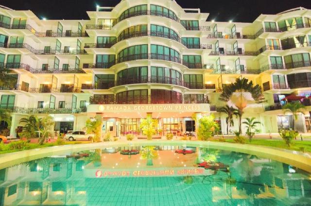 Hotels in Georgetown