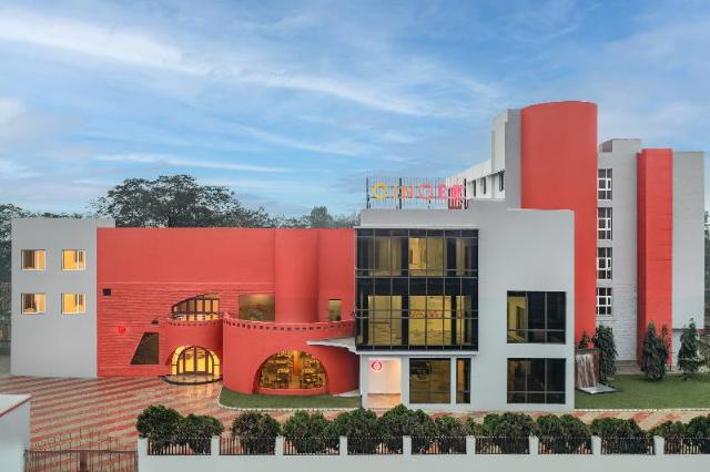 Ginger Durgapur – Hotel, Durgapur