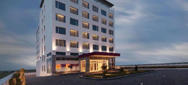 Ginger Dwarka – Hotel, Dwarka