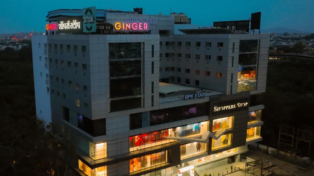 Ginger Indore, Hotel – Indore (Foto 1)