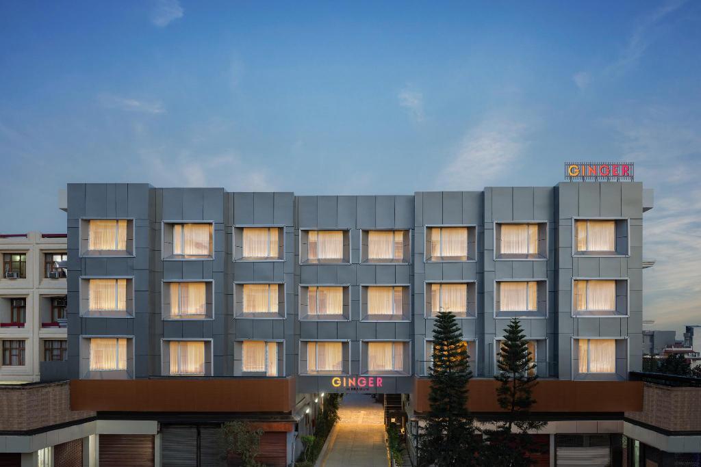 Ginger Katra, Hotel – Katra (Jammu and Kashmir) (photo 1)