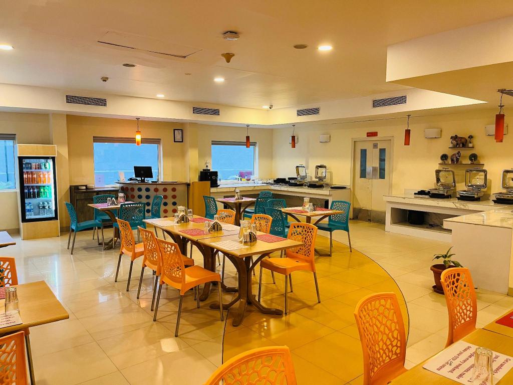 Ginger Mysore, Hotel – Mysore (photo 1)