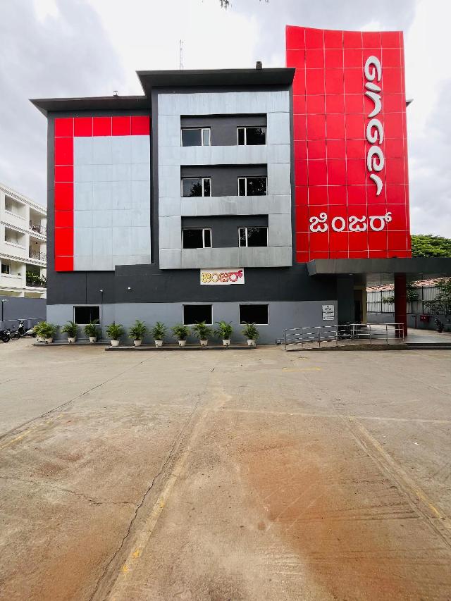 Ginger Mysore, Hotel – Mysore (photo 3)