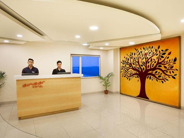 Ginger Vapi, Inn – Valsad (photo 5)