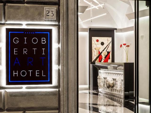 Gioberti Art Hotel – Hotel, Rome