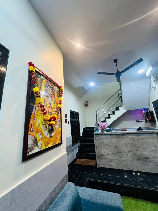 Gitanshi Palace, Pensión y B&B – Ayodhya (foto 4)