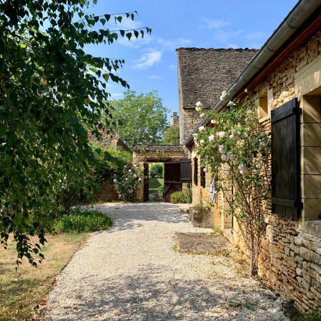 Gîtes La Source, Villa e casa – Saint-Genies (foto 2)
