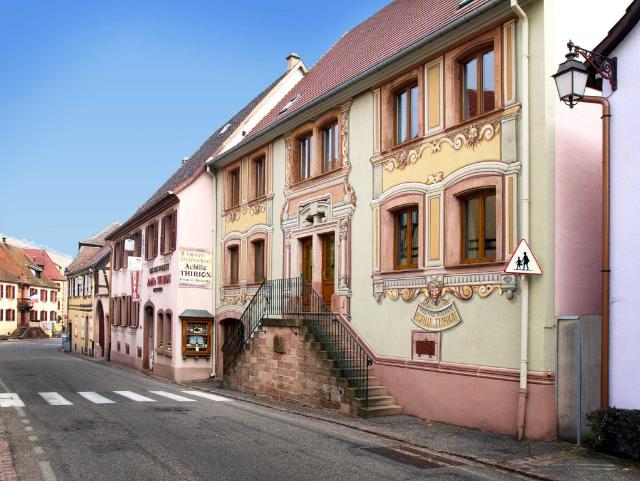 Gites Thirion – Apartment/Flat, Ribeauville