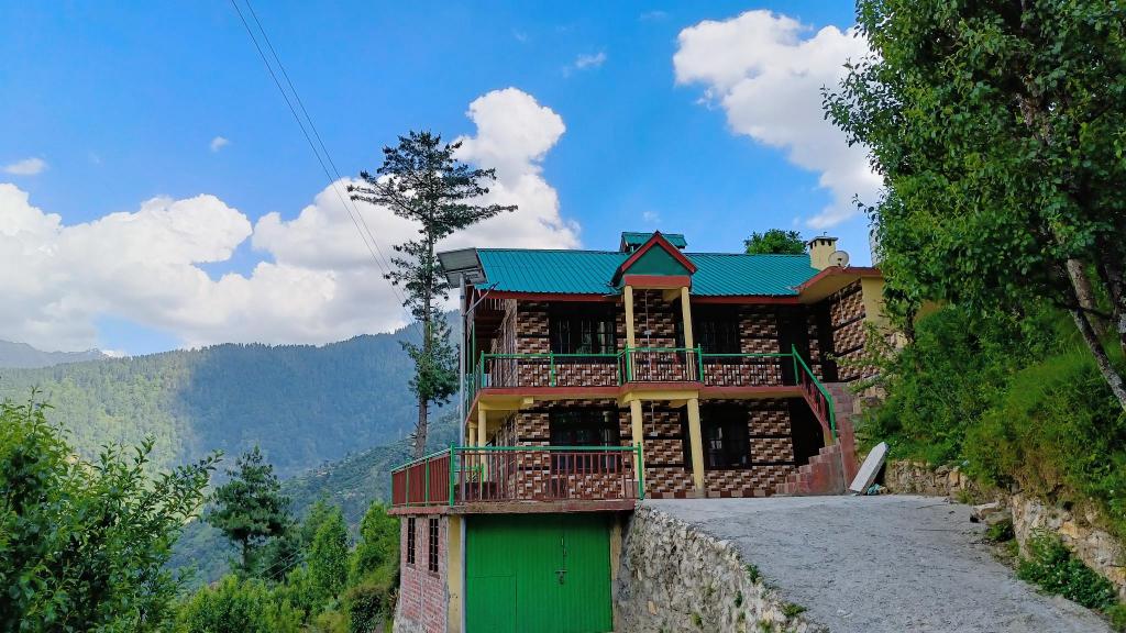 Glacierview, Homestay – Shangarh (photo 1)
