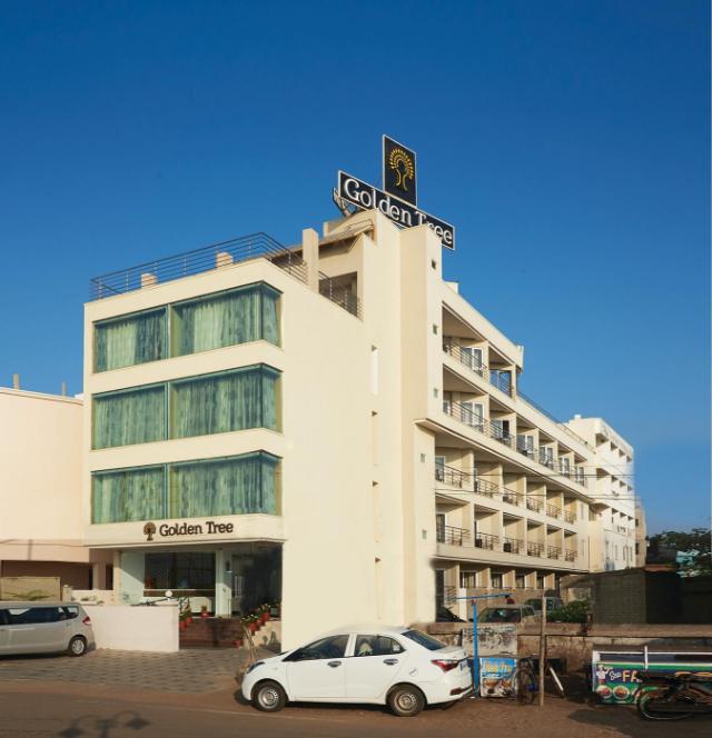 Golden Tree – Hotel, Puri