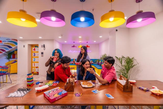 goSTOPS Katra – Hostel, Katra (Jammu and Kashmir)