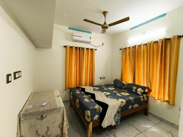Dom (1111 m²) w okolicy Neyyattinkara z 2 sypialnią/ami i 3 łazienką/ami, Apartament – Kovalam (zdjęcie 2)