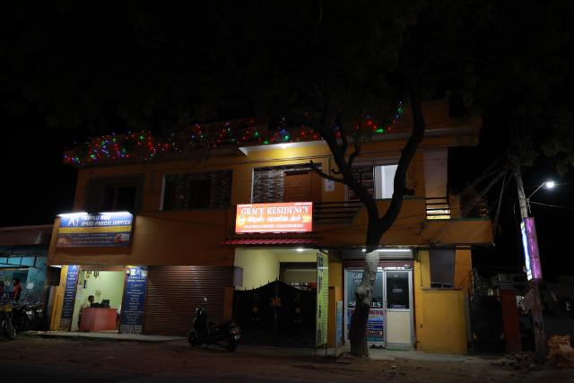 Grace Residency – Hotel, Tiruchendur