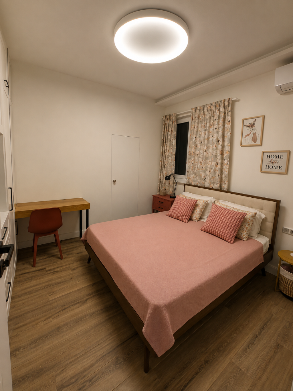 Appartamento di 48 m² con 2 camera(e) e 1 bagno(i) privato(i) in zona Sofia centro, Appartamento – Sofia (foto 1)