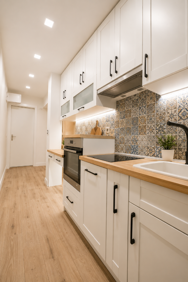 Appartamento di 48 m² con 2 camera(e) e 1 bagno(i) privato(i) in zona Sofia centro, Appartamento – Sofia (foto 3)
