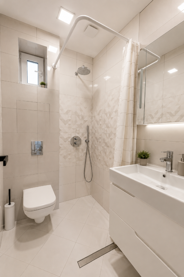 Appartamento di 48 m² con 2 camera(e) e 1 bagno(i) privato(i) in zona Sofia centro, Appartamento – Sofia (foto 5)