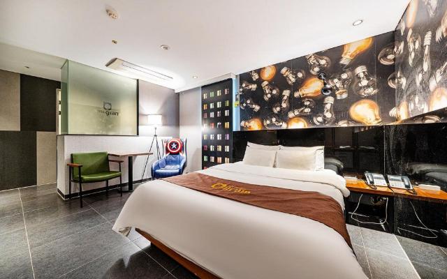 Gram Hotel – Motel, Namyangju
