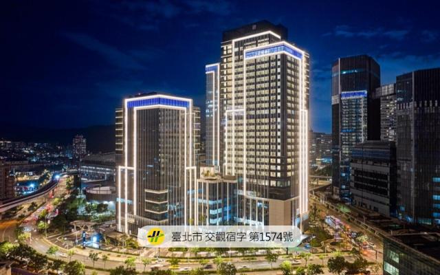 GRAND HILAI TAIPEI – Hotel, Taipei