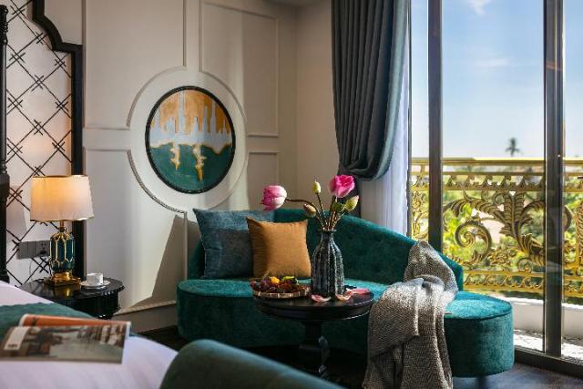 Grand Sunrise Palace Hoi An, Hotel – Hoi An (photo 2)