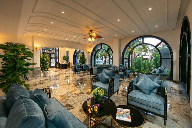 Grand Sunrise Palace Hoi An, Hotel – Hoi An (photo 3)