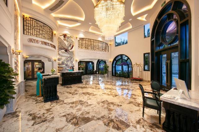 Grand Sunrise Palace Hoi An, Hotel – Hoi An (photo 4)