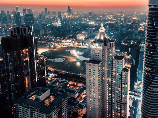Grande Centre Point Hotel Ratchadamri – Hotel, Bangkok