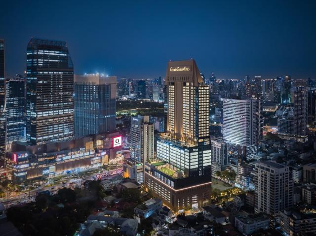 Grande Centre Point Lumphini Bangkok – Hotel, Bangkok