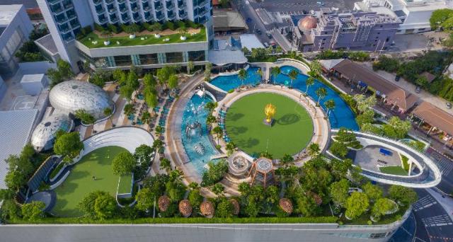Grande Centre Point Pattaya – Hotel, Pattaya