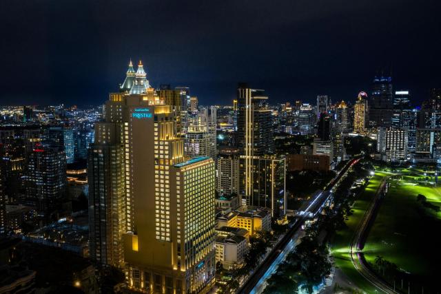 Grande Centre Point Prestige Bangkok – Hotel, Bangkok