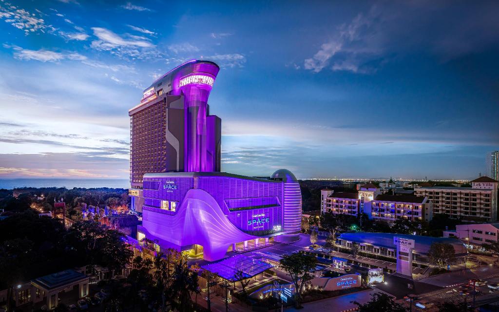Grande Centre Point Space Pattaya, Hotel – Pattaya (photo 1)