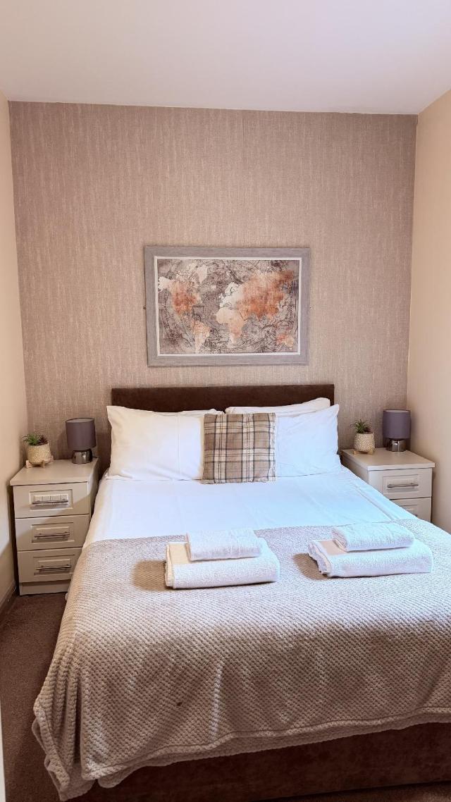 Grant House – Apartment/Flat, Boston