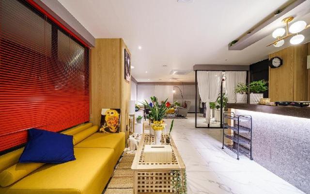 GRAY195 Hotel – Motel, Gimhae-si