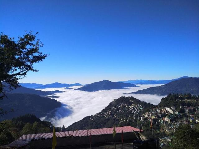 Great Eastern Valley Residency – Hotel, Gangtok