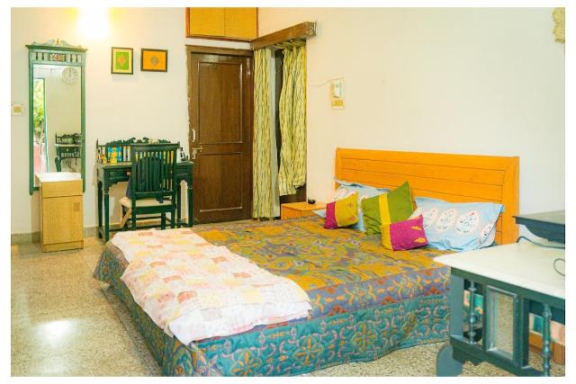 Bungalow de  m2 com 1 quarto(s) e 1 casa(s) de banho(s), na área Indira Nagar, Moradia e casa – Lucknow (foto 2)